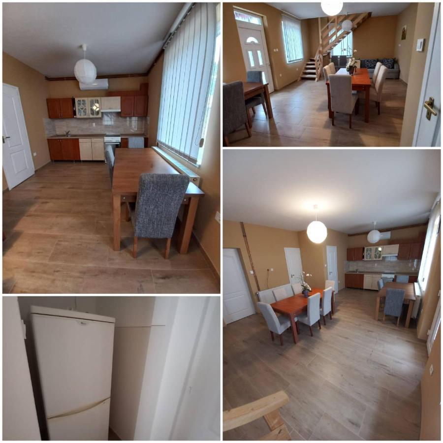 Koetel Utcai Vendeghaz Villa Balatonkeresztúr Buitenkant foto