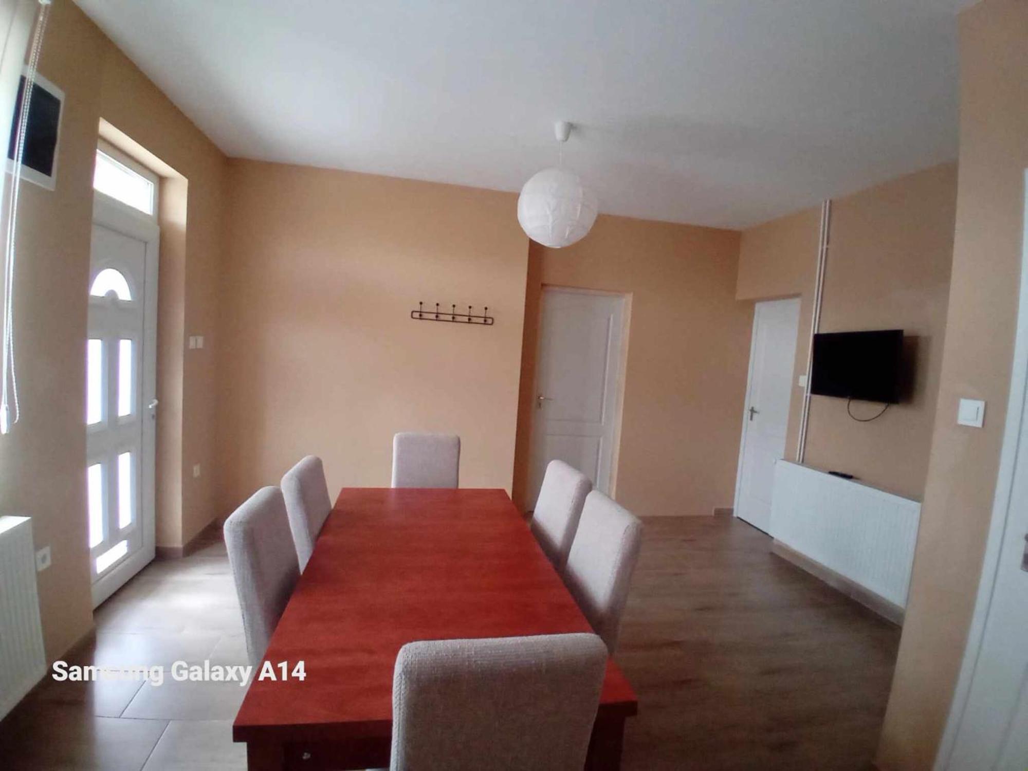 Koetel Utcai Vendeghaz Villa Balatonkeresztúr Buitenkant foto